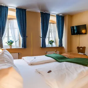 3* Отель Werdenfelser Hof